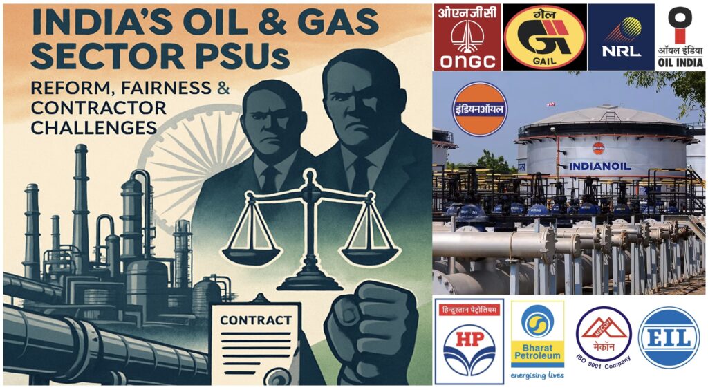 Unbalanced Contracts in India’s Oil & Gas Sector PSUs: Time for Reform?