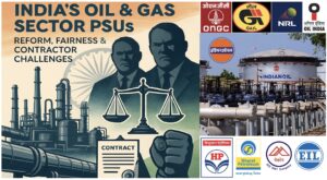 Unbalanced Contracts in India’s Oil & Gas Sector PSUs: Time for Reform?