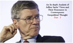 The American Deep State’s Geopolitical Strategy: From the USSR to China and Emerging India – PART 1