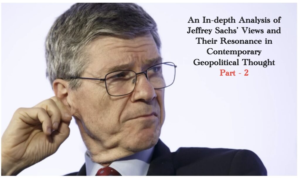 The American Deep State’s Geopolitical Strategy: From the USSR to China and Emerging India – PART 2