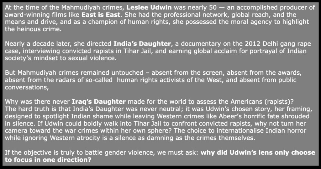 Crime Is Universal — Narratives Are Not.