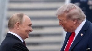 Experts Analyze Trump-Putin Alaska Summit: Mixed Signals