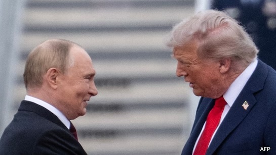Experts Analyze Trump-Putin Alaska Summit: Mixed Signals