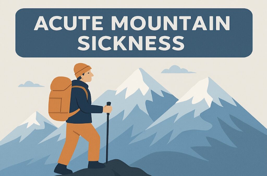 Comprehensive Guide on Acute Mountain Sickness (AMS)