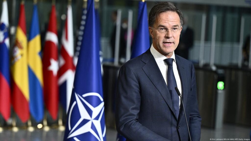 NATO Chief Mark Rutte’s Remarks Stir India