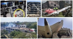 Supreme Court Air India crash report, Boeing pilot-blame conspiracy theory