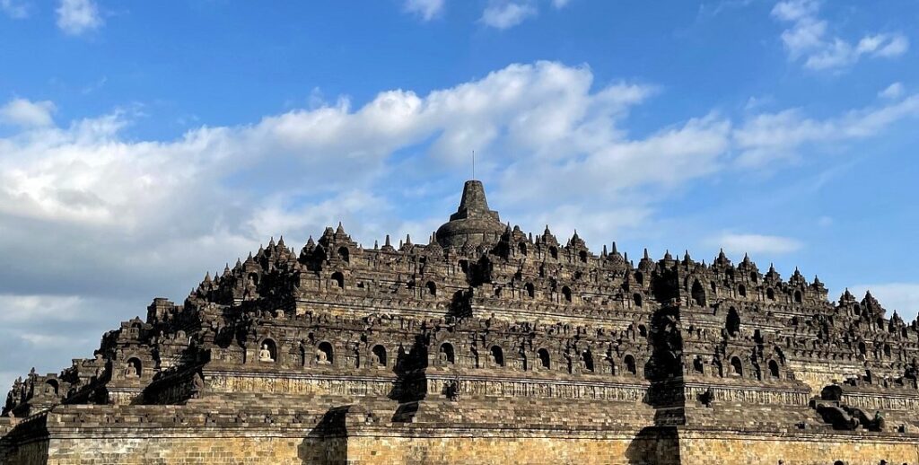 Yogyakarta travel guide – Borobudur