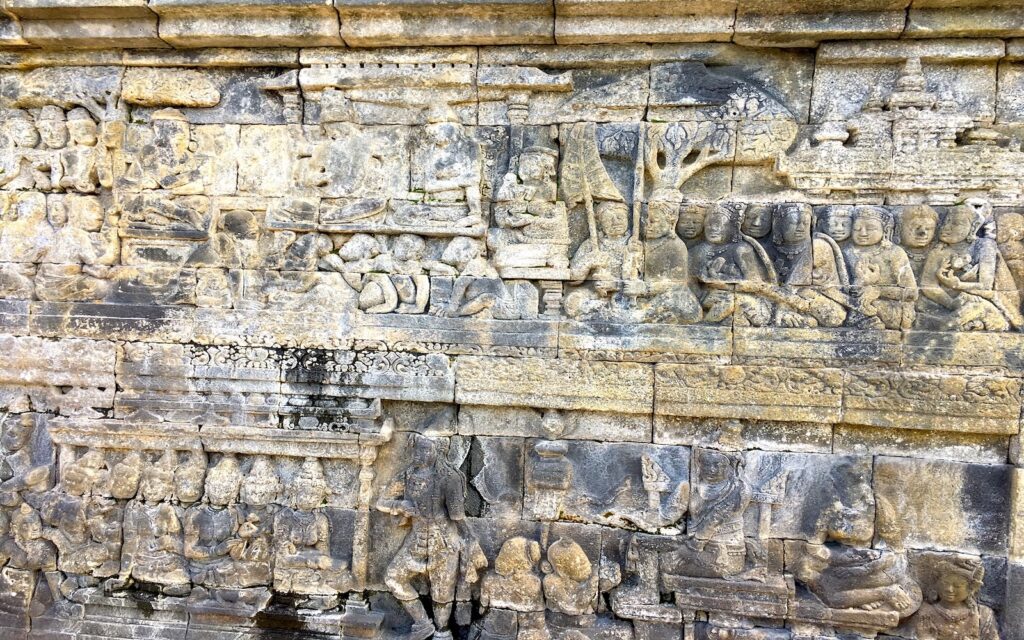 Yogyakarta travel guide – Borobudur