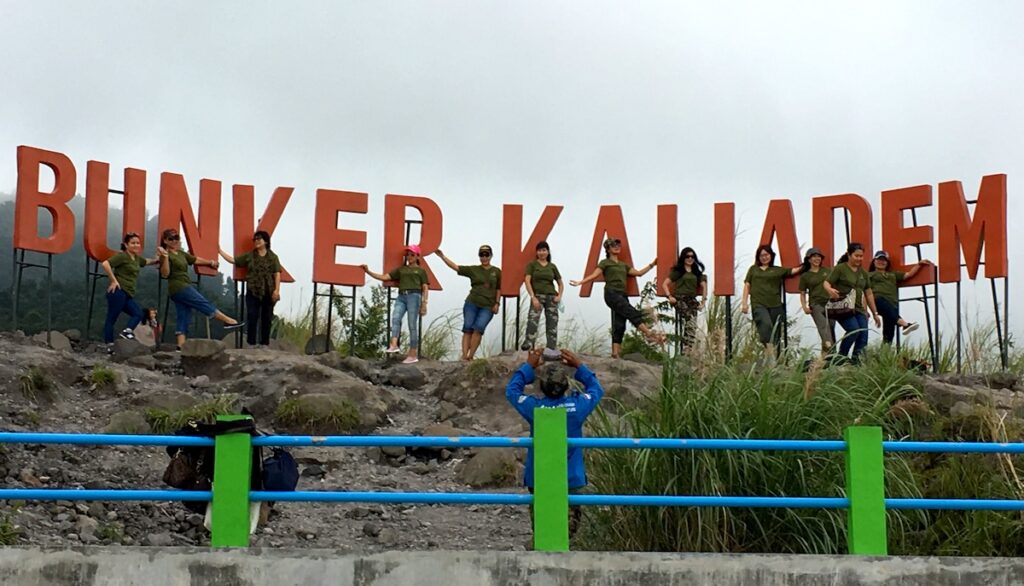 Yogyakarta travel guide – Kaliadem Bunker