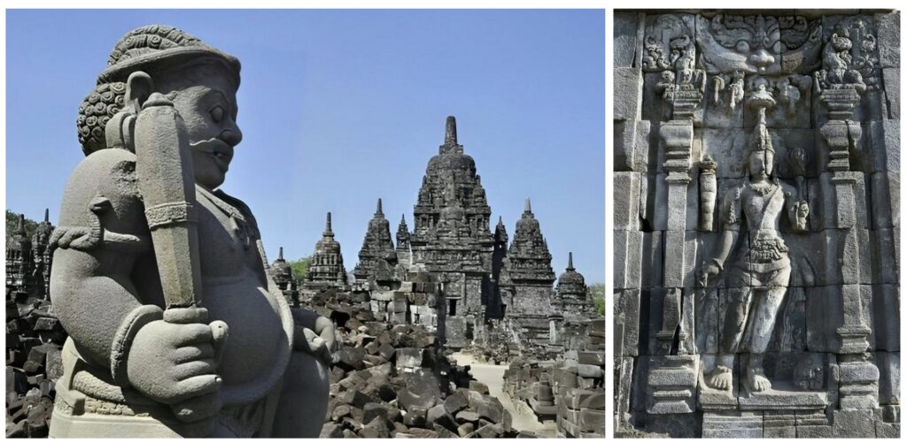 Yogyakarta travel guide – Prambanan temple complex