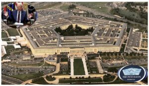 Pentagon's name changed to Department of War