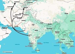 India's strategic gateway impacted by US sanctions revocation