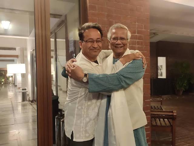 Sonam Wangchuk's International Connections