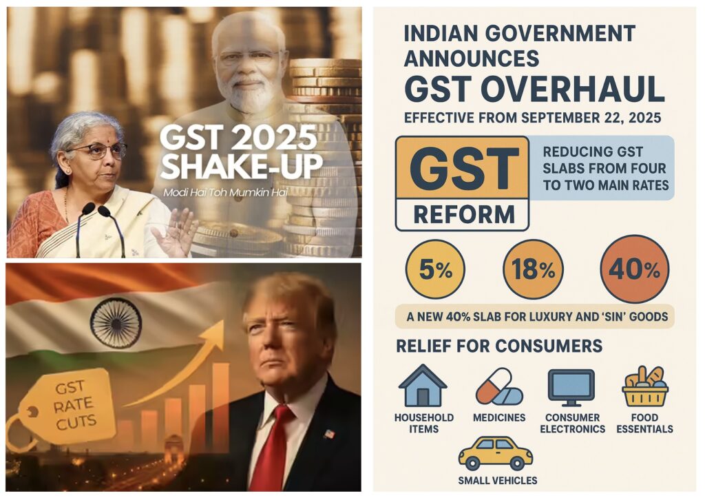GST Overhaul