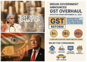 GST Overhaul
