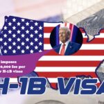 Indian IT professionals working in the US affected by $100,000 H-1B visa fee