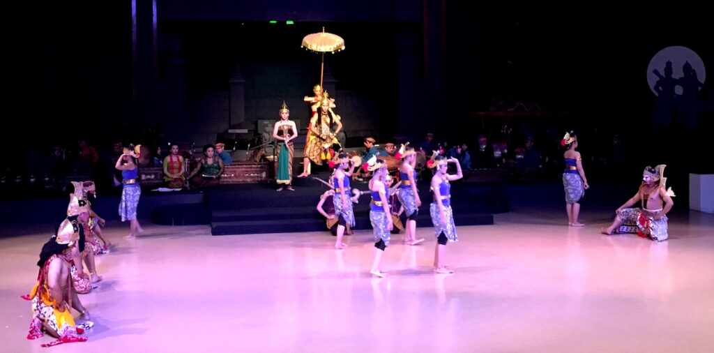 Yogyakarta travel guide – Ramayana Show