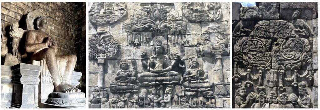 Yogyakarta travel guide – Candi Mandut