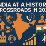 India 2025 Economic Growth & Geopolitical Rise