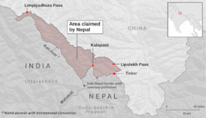 Lipulekh at the Crossroads: Navigating History, Sovereignty, and Geopolitics in the India-Nepal Border Dispute