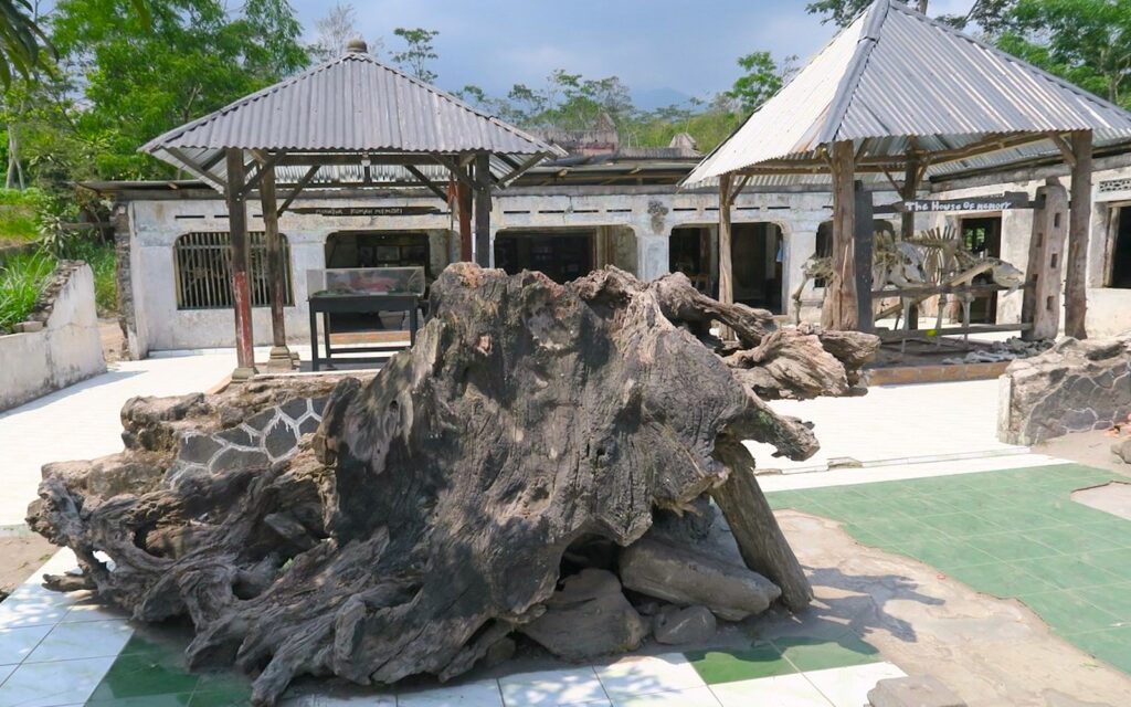 Mount Merapi Jeep Safari Museum