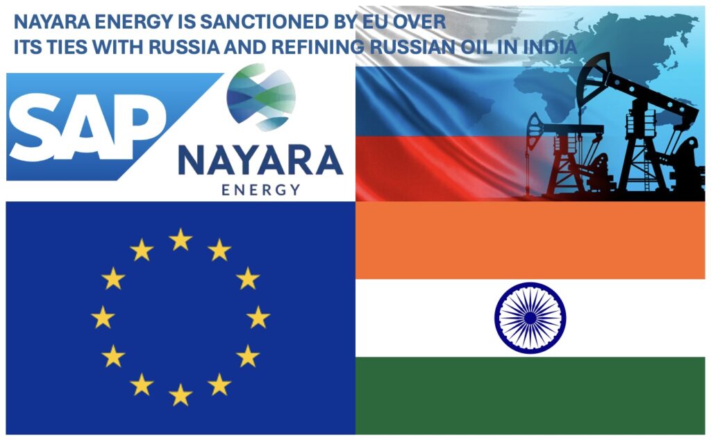 Delhi High Court building - seat of Nayara Energy vs SAP India hearing on software service suspension due to EU sanctions.