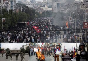 Nepal Lifts Social Media Ban Amid Bloodshed; Protests Rage On, Ex-PM’s House Torched, Curfew Returns