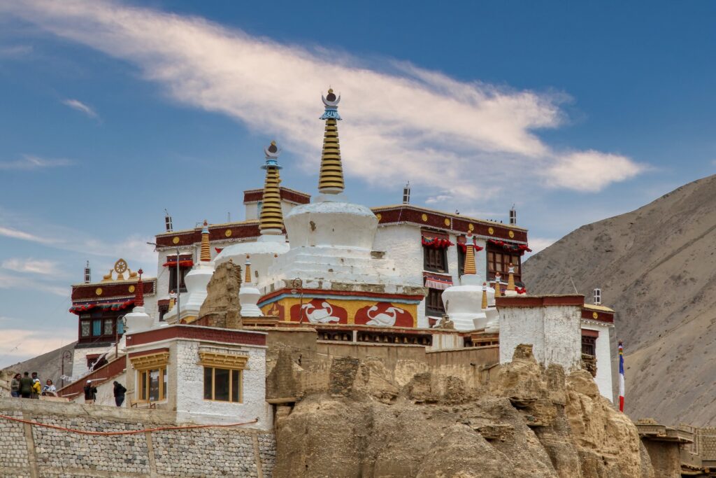 Lamayuru Monastery