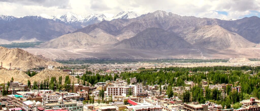 Leh - Ladakh