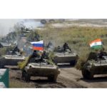 Indian Army at Zapad 2025