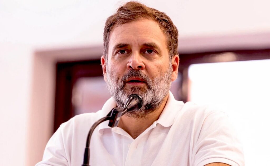 Lucknow court complaint Congress anti-national statement