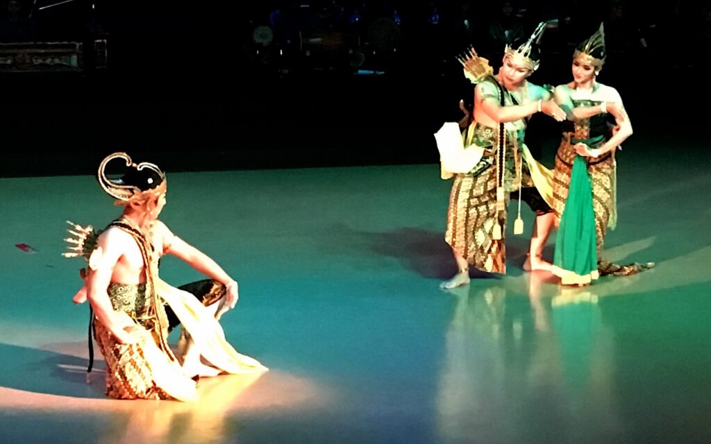 Yogyakarta travel guide – Ramayana Show