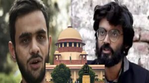 Umar Khalid Bail Plea