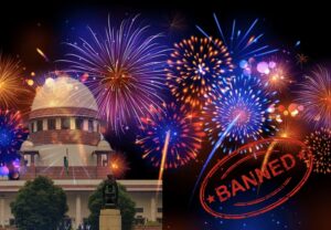 SupremeCourt's Ban on Firecrackers