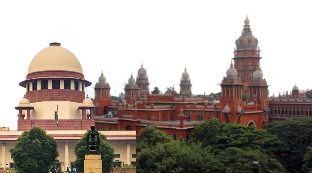 Supreme Court refuses stay on Madras HC order; Tamil Nadu temple funds case