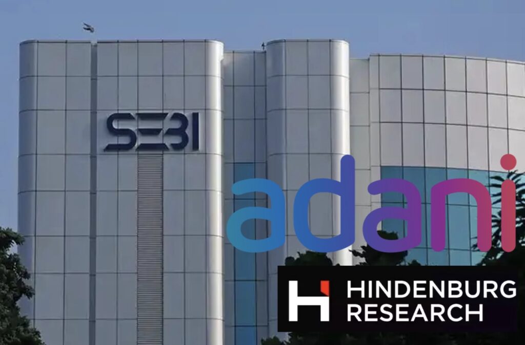 SEBI clears Adani Group of allegations by Hindenburg Research
