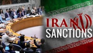 UN Sanctions on Iran Reimposed: Global Impacts and India’s Stakes