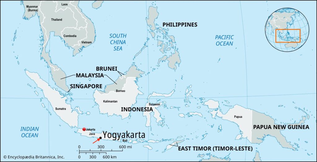 Yogyakarta travel guide