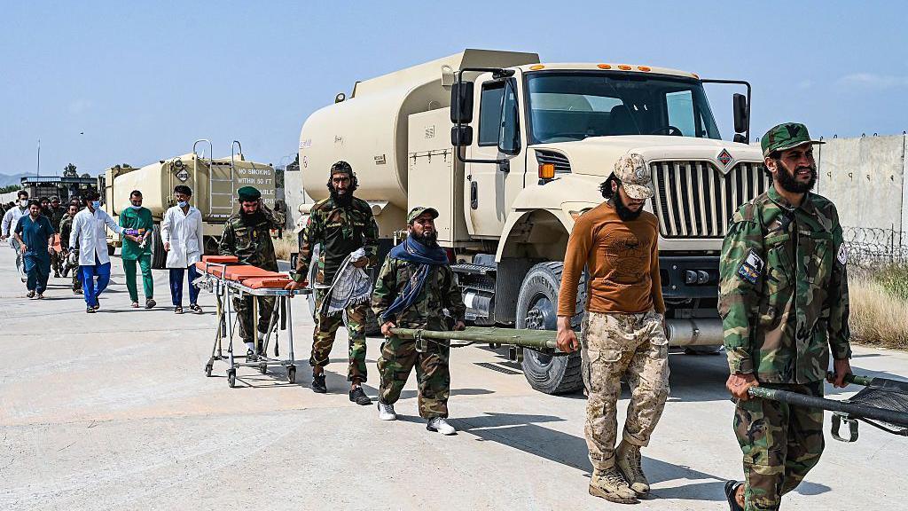 800+ Deaths in Magnitude 6.0 Earthquake in Eastern Afghanistan, Rescue Efforts Intensify