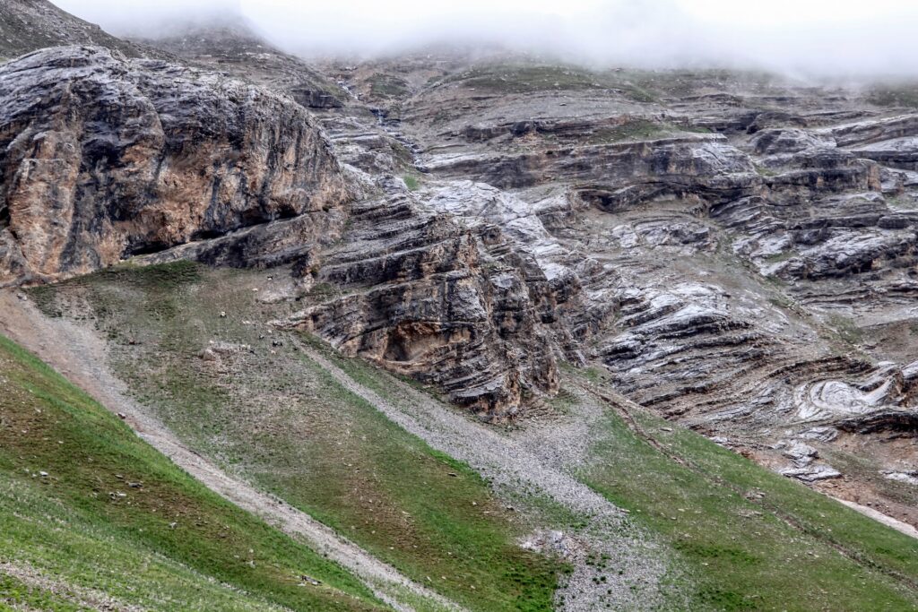 Rocky Mountains in Ladakh