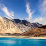Travel Guide to Ladakh: Pangong Lake View