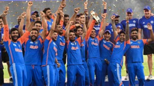Asia Cup India Pakistan Drama 2025