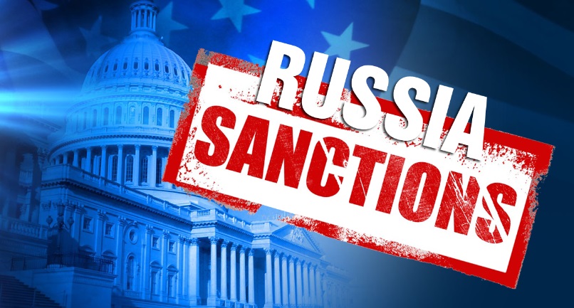 Russian Sanctions Imposed by America