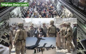 MoD data leak exposes Afghan allies under Taliban threat