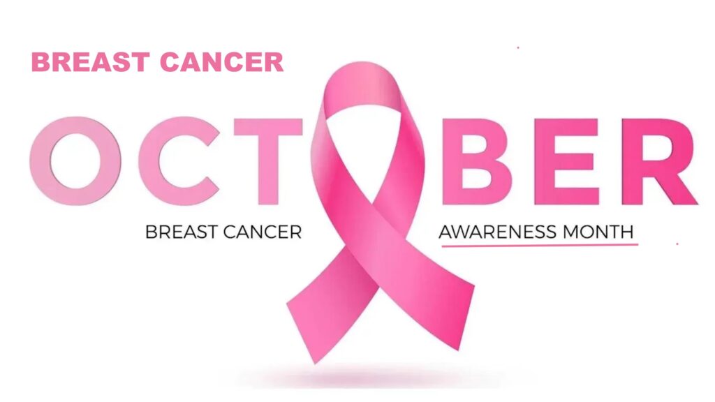 October - Breast Cancer Awareness Month