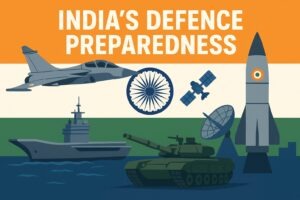 India’s Defence Preparedness with Integrated Warfare Systems