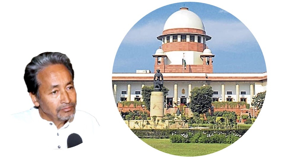 Sonam Wangchuk Detention: SC Issues Notice to Centre