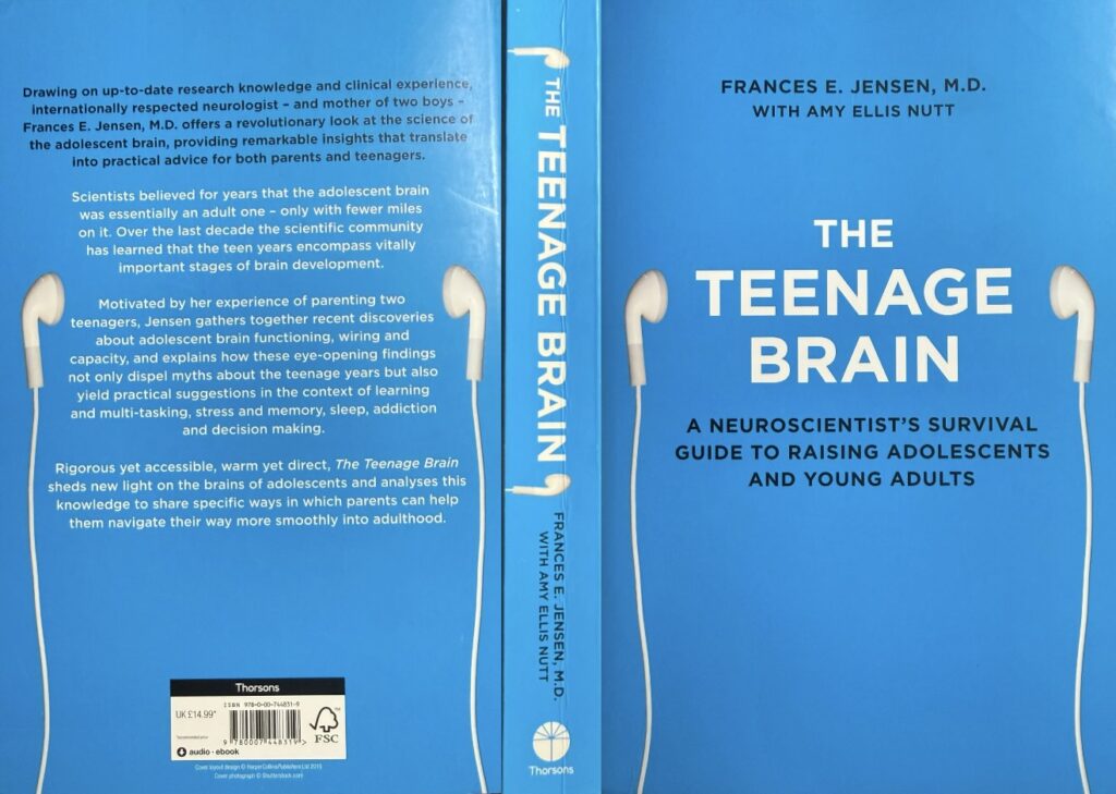 The Teenage Brain book review – insights for parents