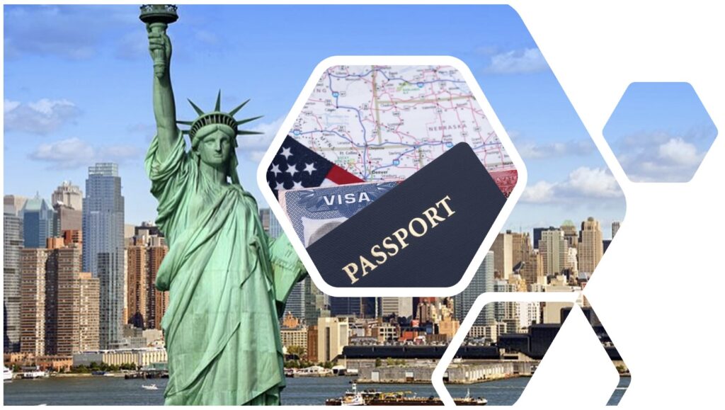 US Visa Integrity Fee announcement graphic