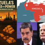 Venezuela oil fields geopolitics and U.S. energy interests